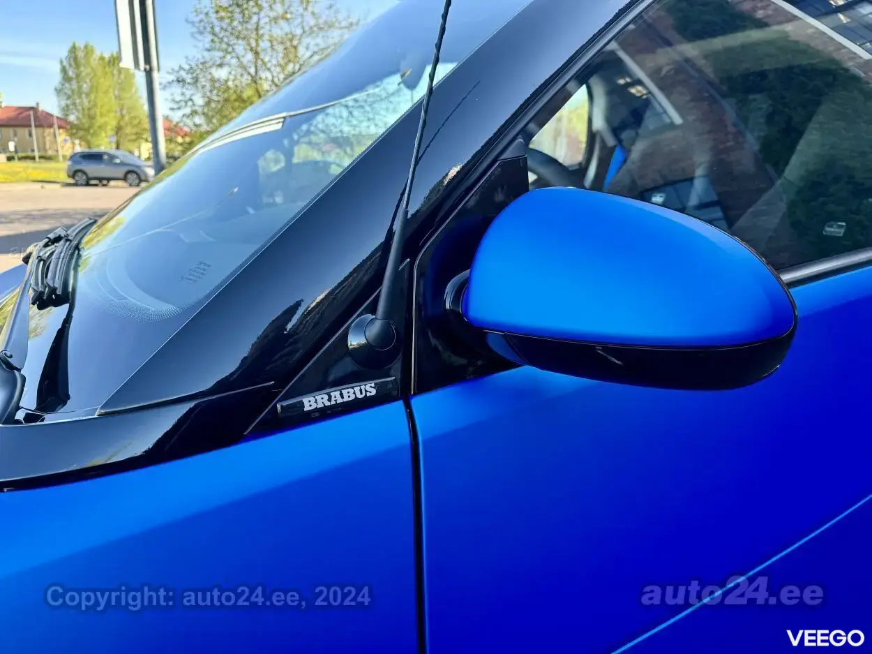 Smart Fortwo Coupe Brabus Edition 1.0 52kW 1.0 52kW
