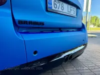 Smart Fortwo Coupe Brabus Edition 1.0 52kW 1.0 52kW thumbnail