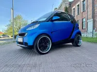Smart Fortwo Coupe Brabus Edition 1.0 52kW 1.0 52kW thumbnail