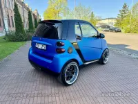 Smart Fortwo Coupe Brabus Edition 1.0 52kW 1.0 52kW thumbnail