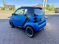 Smart Fortwo Coupe Brabus Edition 1.0 52kW 1.0 52kW thumbnail