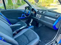 Smart Fortwo Coupe Brabus Edition 1.0 52kW 1.0 52kW thumbnail