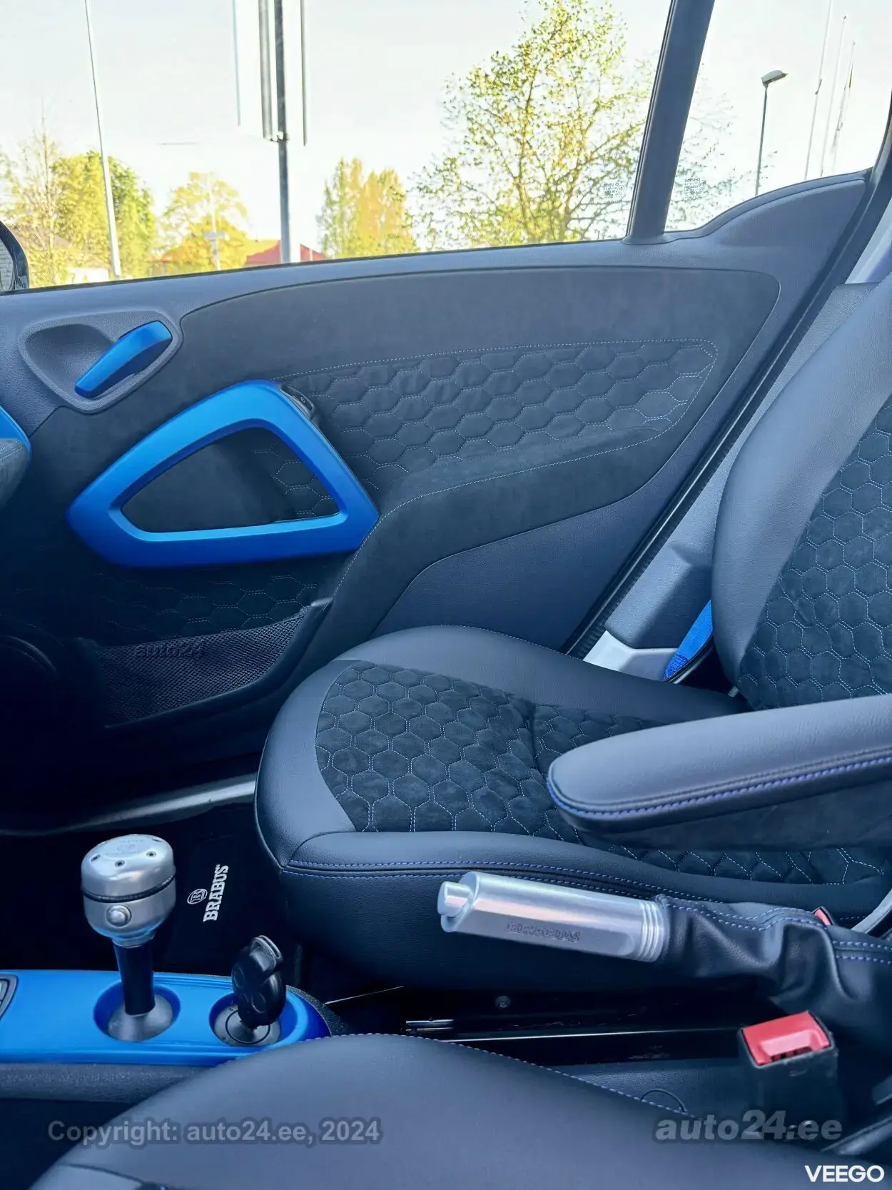 Smart Fortwo Coupe Brabus Edition 1.0 52kW 1.0 52kW