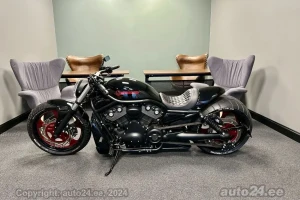 Image of Harley-Davidson VRSCA V-ROD TURBO 126kW 126kW