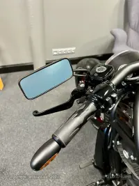 Harley-Davidson VRSCA V-ROD TURBO 126kW 126kW thumbnail