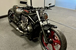 Image of Harley-Davidson VRSCA V-ROD TURBO 126kW 126kW