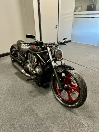 Harley-Davidson VRSCA V-ROD TURBO 126kW 126kW thumbnail