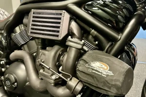 Image of Harley-Davidson VRSCA V-ROD TURBO 126kW 126kW