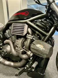 Harley-Davidson VRSCA V-ROD TURBO 126kW 126kW thumbnail
