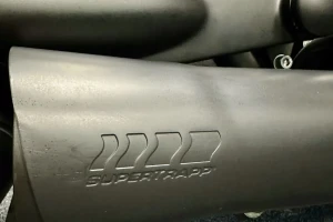 Image of Harley-Davidson VRSCA V-ROD TURBO 126kW 126kW