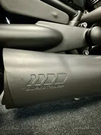 Harley-Davidson VRSCA V-ROD TURBO 126kW 126kW thumbnail
