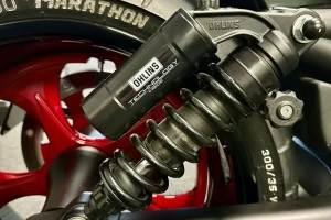 Image of Harley-Davidson VRSCA V-ROD TURBO 126kW 126kW