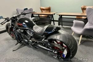 Image of Harley-Davidson VRSCA V-ROD TURBO 126kW 126kW