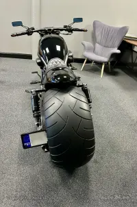 Harley-Davidson VRSCA V-ROD TURBO 126kW 126kW thumbnail