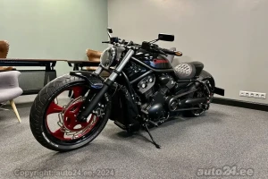 Image of Harley-Davidson VRSCA V-ROD TURBO 126kW 126kW