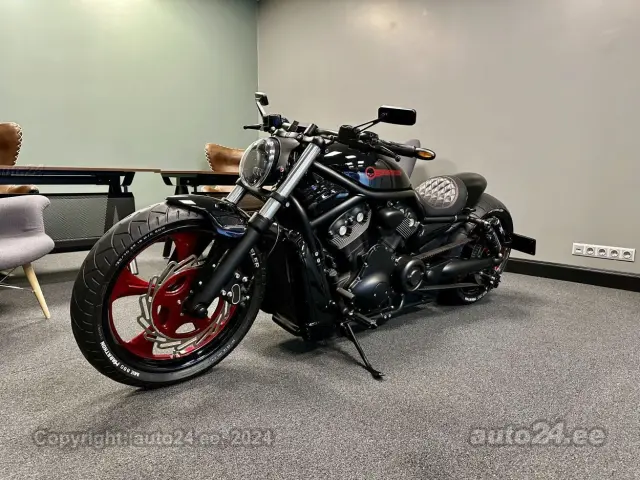 Image of Harley-Davidson VRSCA V-ROD TURBO 126kW 126kW