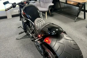 Image of Harley-Davidson VRSCA V-ROD TURBO 126kW 126kW