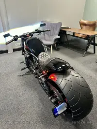 Harley-Davidson VRSCA V-ROD TURBO 126kW 126kW thumbnail
