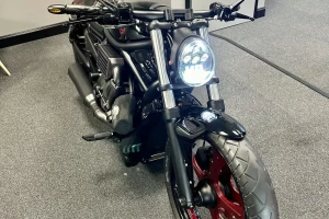 Image of Harley-Davidson VRSCA V-ROD TURBO 126kW 126kW