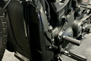 Image of Harley-Davidson VRSCA V-ROD TURBO 126kW 126kW