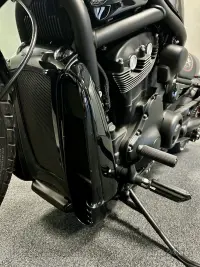 Harley-Davidson VRSCA V-ROD TURBO 126kW 126kW thumbnail