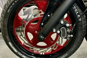 Image of Harley-Davidson VRSCA V-ROD TURBO 126kW 126kW