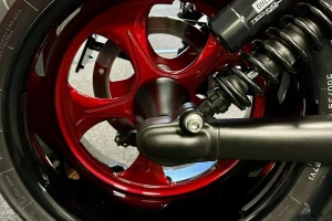 Image of Harley-Davidson VRSCA V-ROD TURBO 126kW 126kW