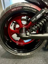 Harley-Davidson VRSCA V-ROD TURBO 126kW 126kW thumbnail