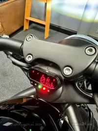 Harley-Davidson VRSCA V-ROD TURBO 126kW 126kW thumbnail