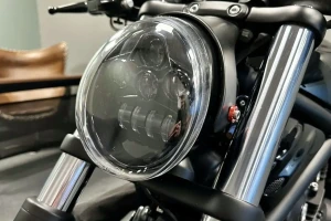 Image of Harley-Davidson VRSCA V-ROD TURBO 126kW 126kW