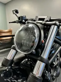 Harley-Davidson VRSCA V-ROD TURBO 126kW 126kW thumbnail