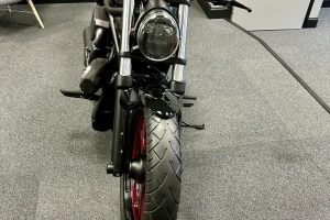 Image of Harley-Davidson VRSCA V-ROD TURBO 126kW 126kW