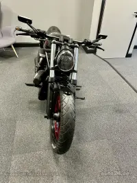 Harley-Davidson VRSCA V-ROD TURBO 126kW 126kW thumbnail