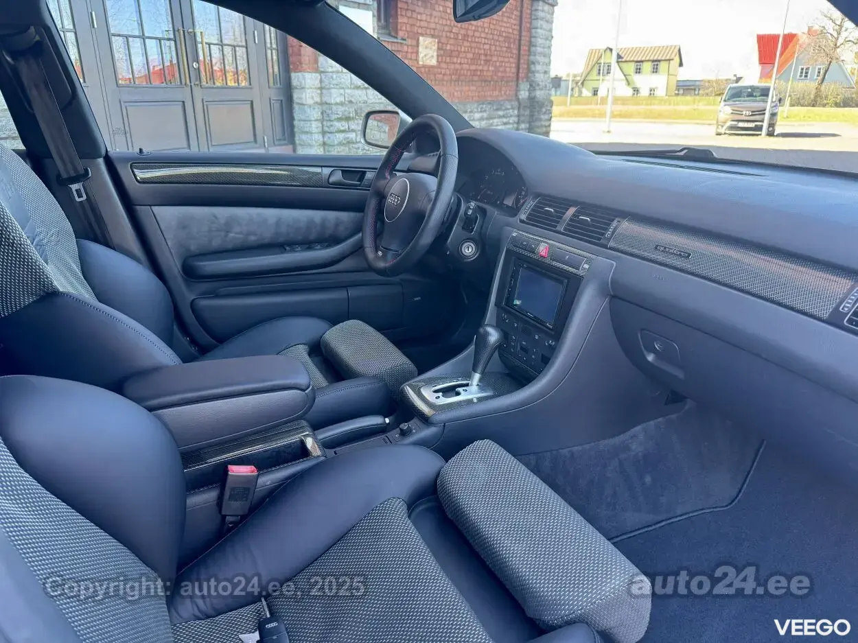 Audi RS 6 4.2 331kW 4.2 331kW