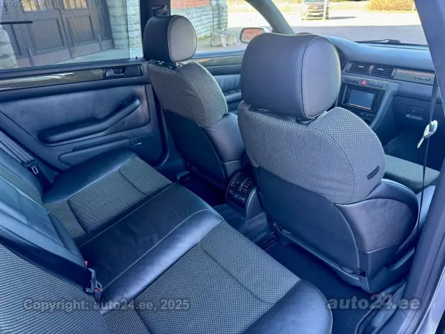 Image of Audi RS 6 4.2 331kW 4.2 331kW