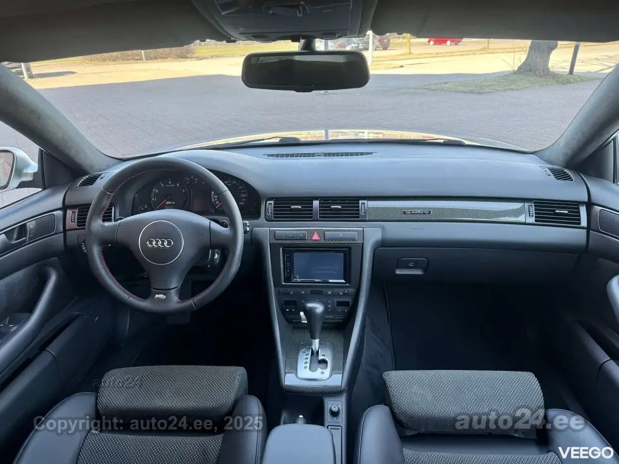 Audi RS 6 4.2 331kW 4.2 331kW