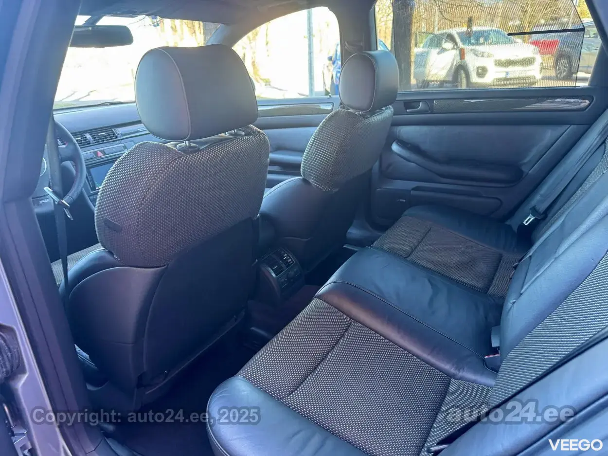Audi RS 6 4.2 331kW 4.2 331kW