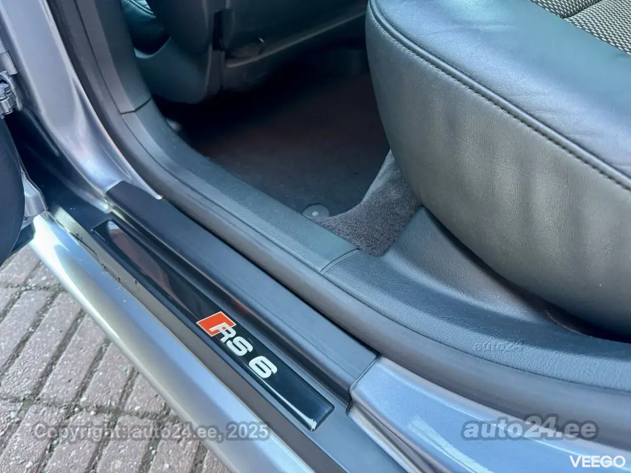 Audi RS 6 4.2 331kW 4.2 331kW