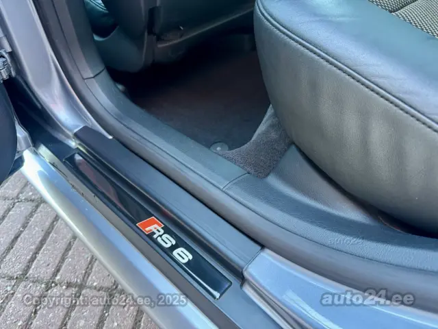 Image of Audi RS 6 4.2 331kW 4.2 331kW