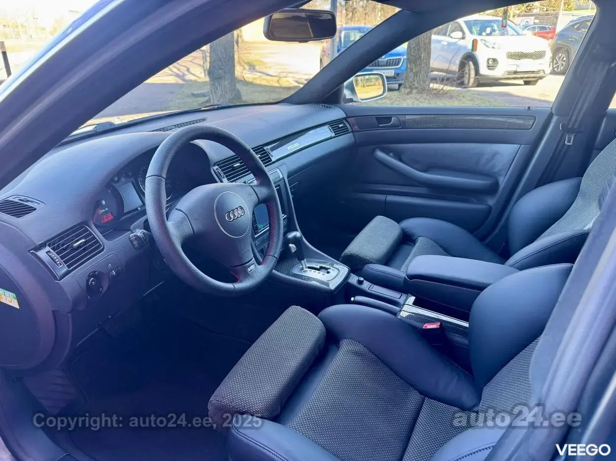 Audi RS 6 4.2 331kW 4.2 331kW
