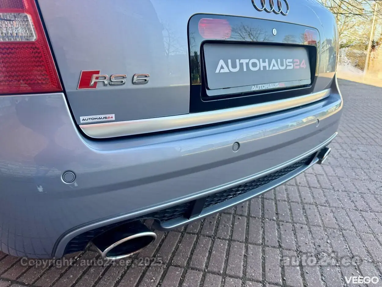 Audi RS 6 4.2 331kW 4.2 331kW