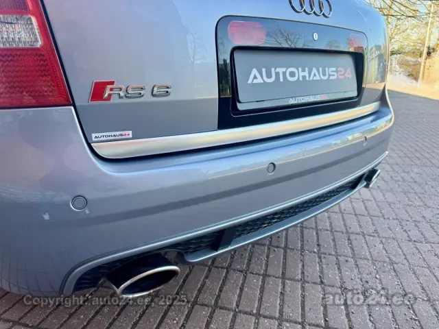Image of Audi RS 6 4.2 331kW 4.2 331kW