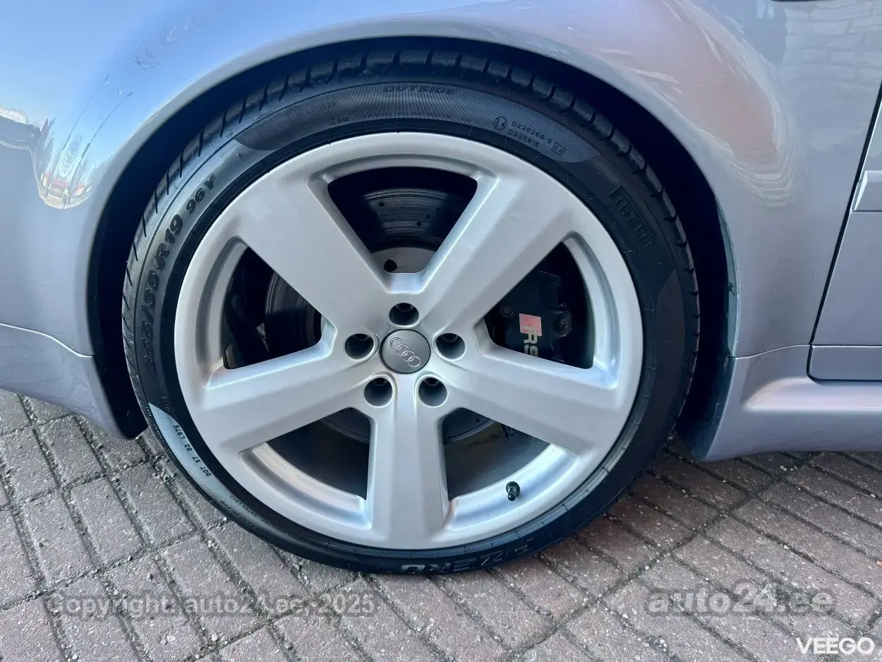 Audi RS 6 4.2 331kW 4.2 331kW