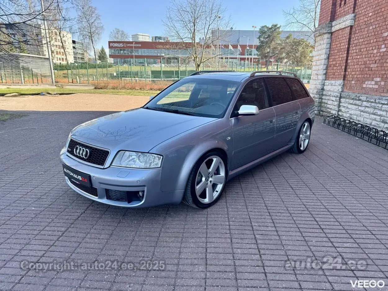Audi RS 6 4.2 331kW 4.2 331kW