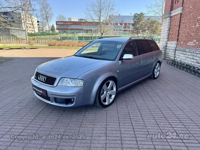 Image of Audi RS 6 4.2 331kW 4.2 331kW