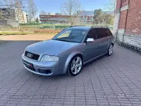 Audi RS 6 4.2 331kW 4.2 331kW thumbnail