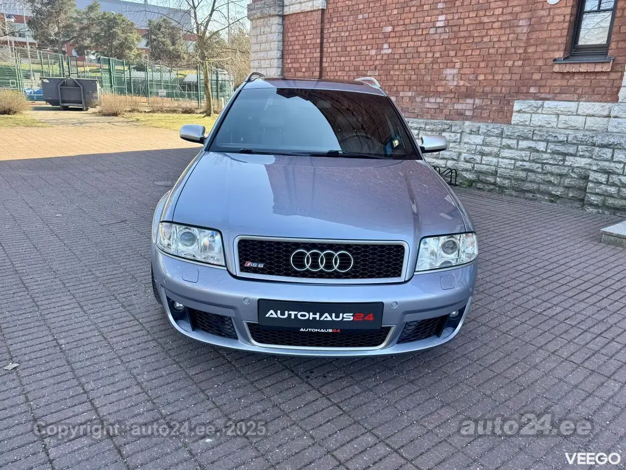 Audi RS 6 4.2 331kW 4.2 331kW