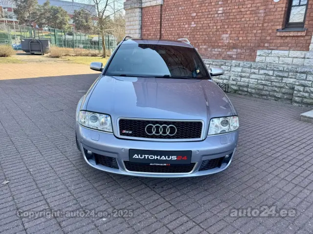 Image of Audi RS 6 4.2 331kW 4.2 331kW