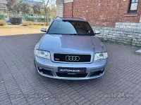 Audi RS 6 4.2 331kW 4.2 331kW thumbnail