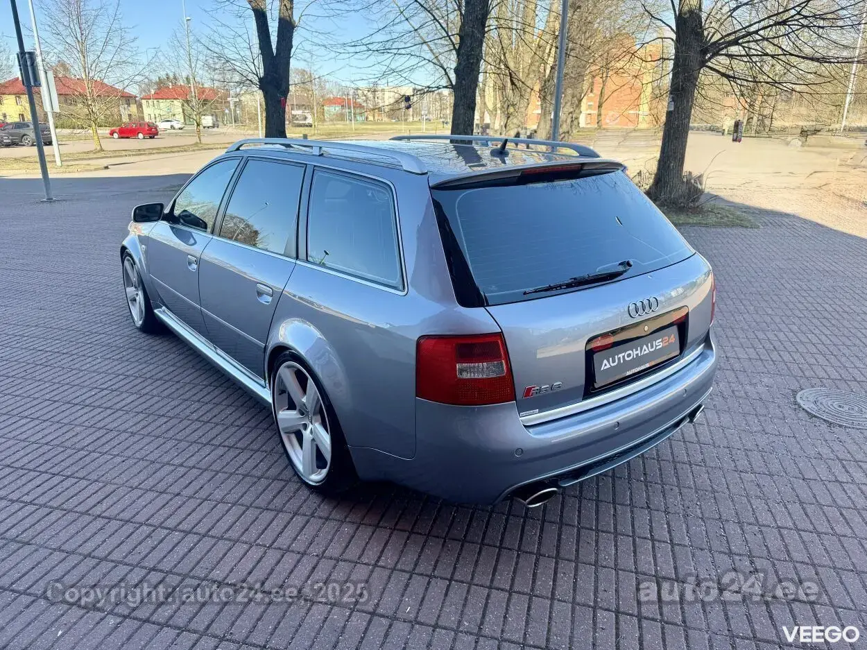 Audi RS 6 4.2 331kW 4.2 331kW